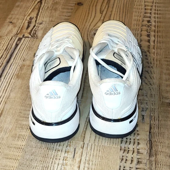Adidas Barricade Torsion Tennis Shoes Men's - Picture 4 of 6